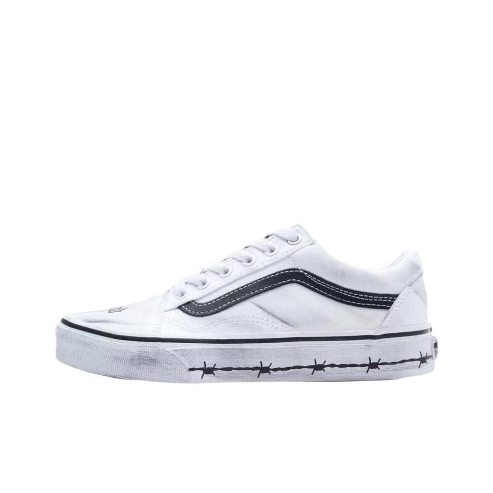 Vans Shoes Old Skool - Vans Old Skool Kaykay Ayakkabıları Unisex