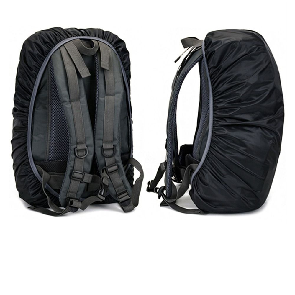 Rain Cover Backpack - Yeni Su Geçirmez Sırt Çantası Yağmur
