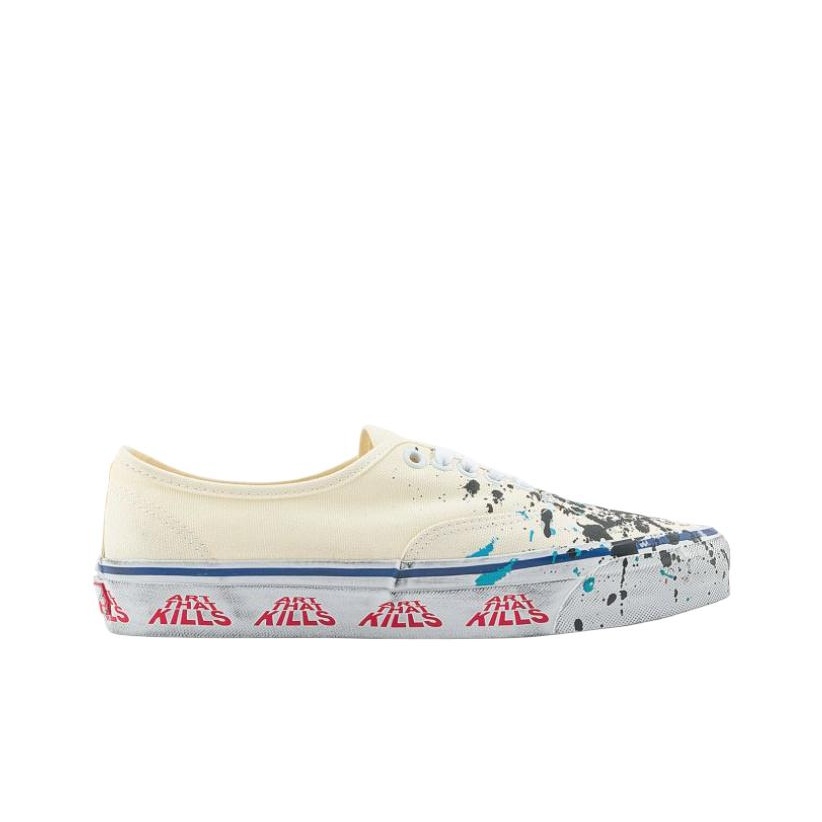 Vans OTW AUTHENTIC REISSUE 44  - Vans Shoes Authentic incelemesi ve fiyatı