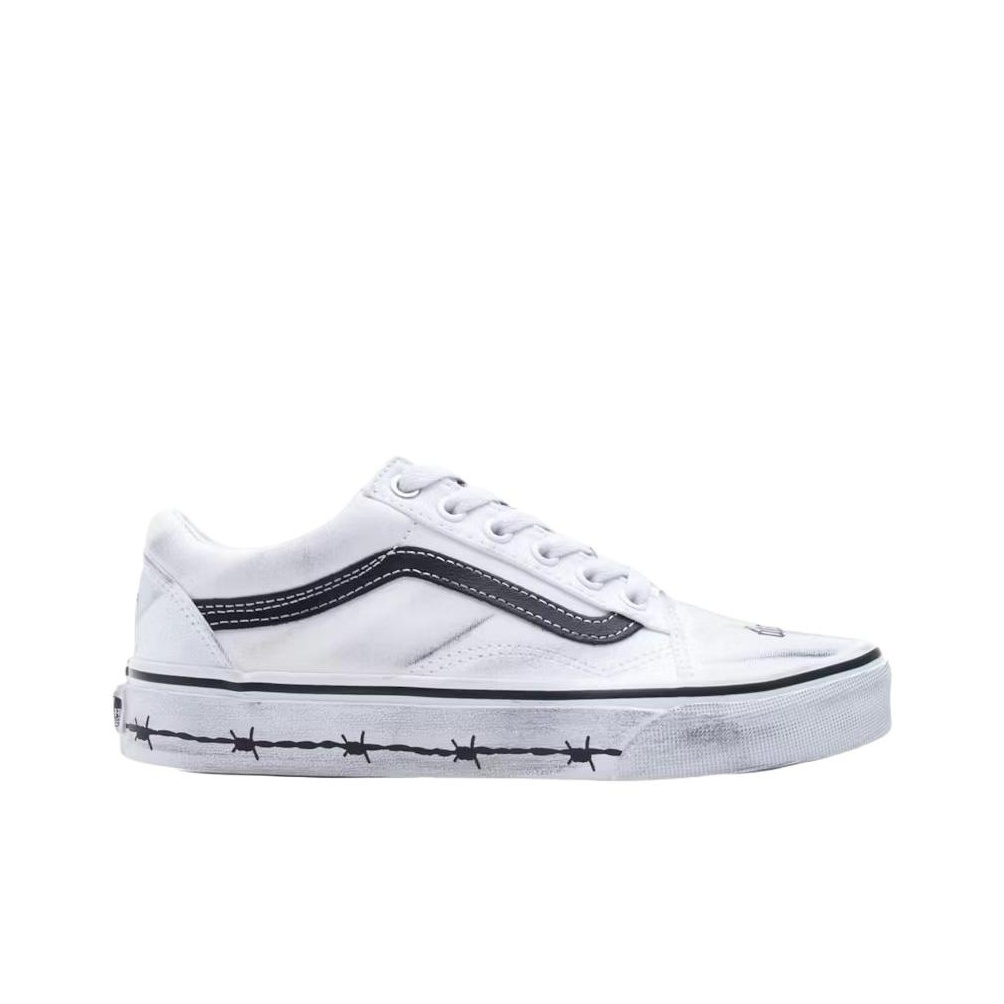 Vans Old Skool Kaykay Ayakkabı - Vans Shoes Old Skool incelemesi ve fiyatı