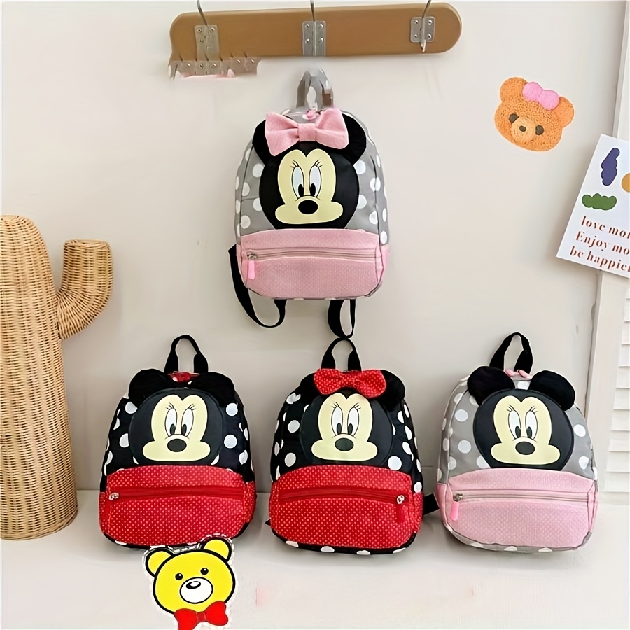 Mesuca Karikatür Fare Karakter - Fashion Backpack Women incelemesi ve fiyatı