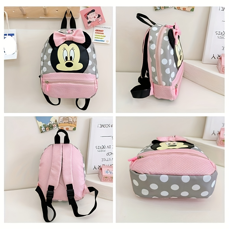 Mesuca Karikatür Fare Karakter - Fashion Backpack Women incelemesi ve fiyatı