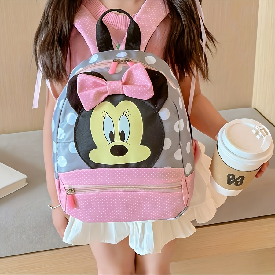 Mesuca Karikatür Fare Karakter - Fashion Backpack Women incelemesi ve fiyatı