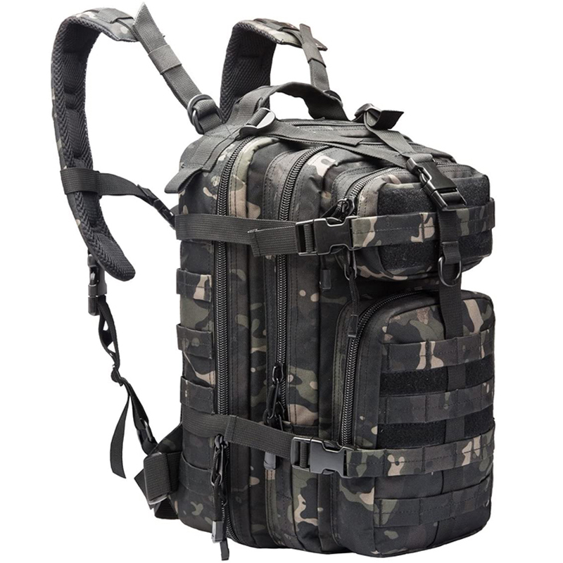 Taktik Sırt Çantası 30L Büyük  - Urban Backpack Tactical incelemesi ve fiyatı