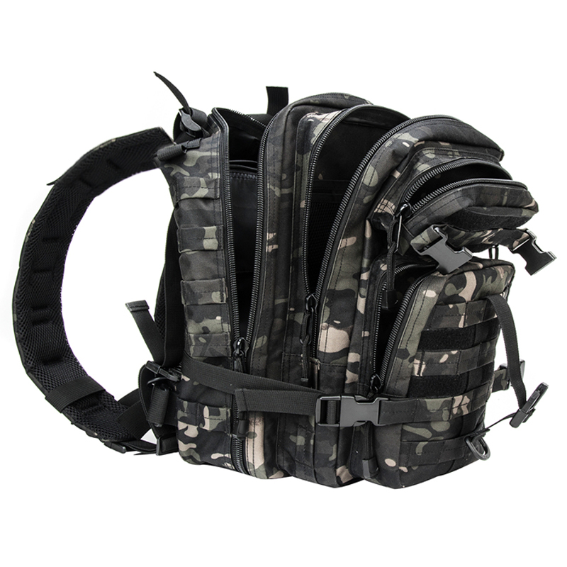 Taktik Sırt Çantası 30L Büyük  - Urban Backpack Tactical incelemesi ve fiyatı