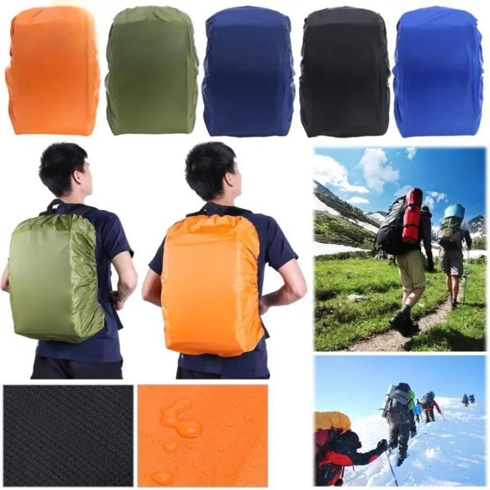 Yeni Su Geçirmez Sırt Çantası  - Rain Cover Backpack incelemesi ve fiyatı