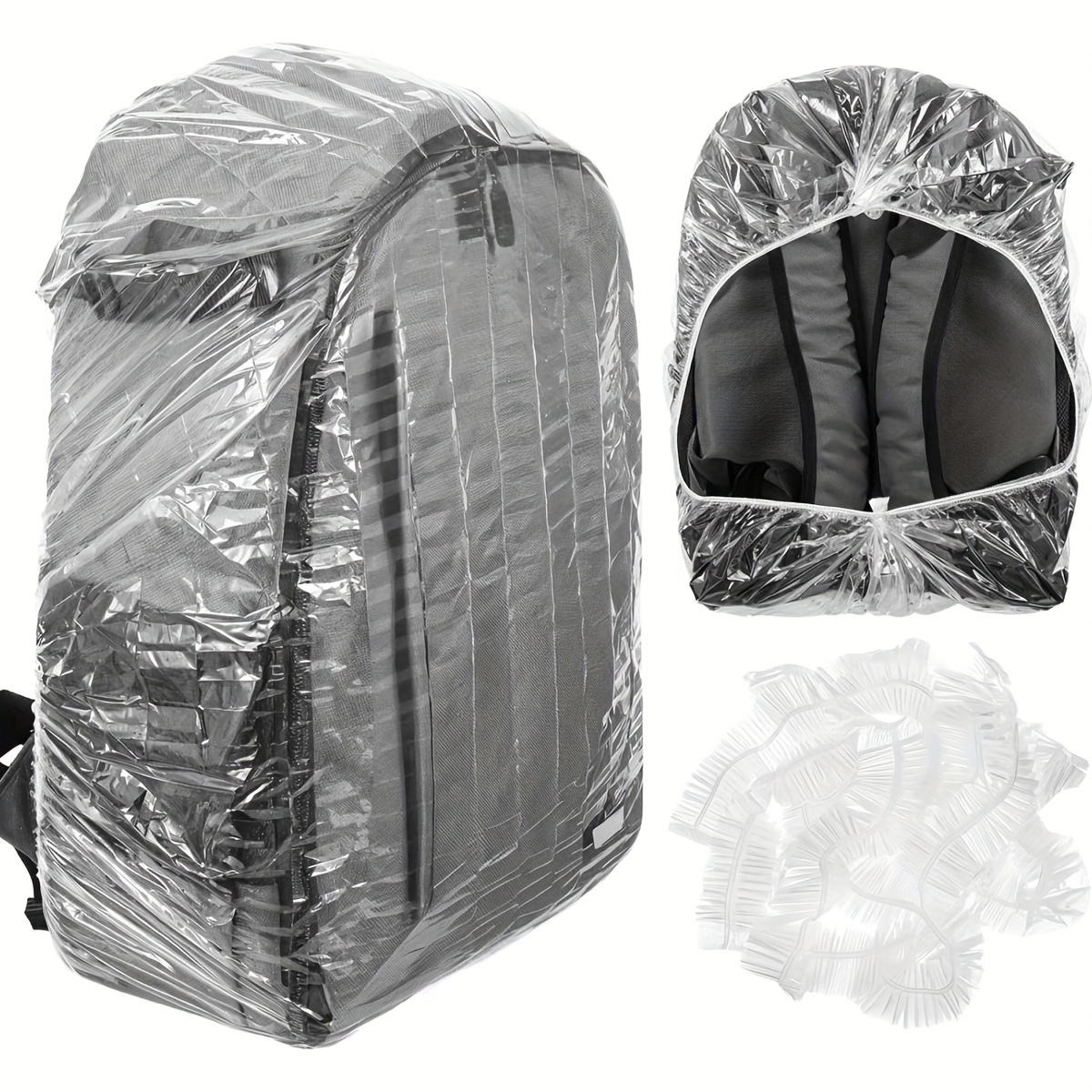 10 adet tek kullanımlık elasti - Rain Cover Backpack incelemesi ve fiyatı